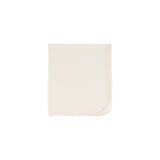 Natural Pointelle Blanket