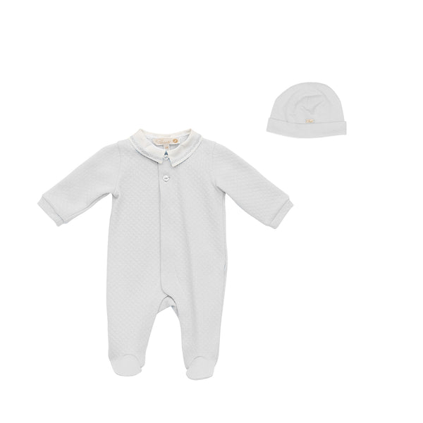 white Baby set (2pcs)