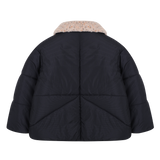 Spark Dumble Collar Padded Jacket
