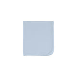 Blue Pointelle Blanket