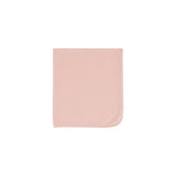 Blush Pointelle Blanket