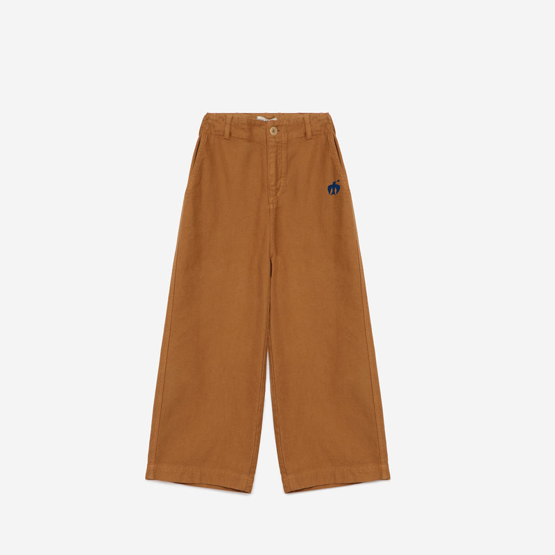 Trousers nº07 Cinnamon