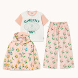 Tiny Flower 3 Pieces Set
