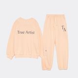 Soft Peach Tracksuit