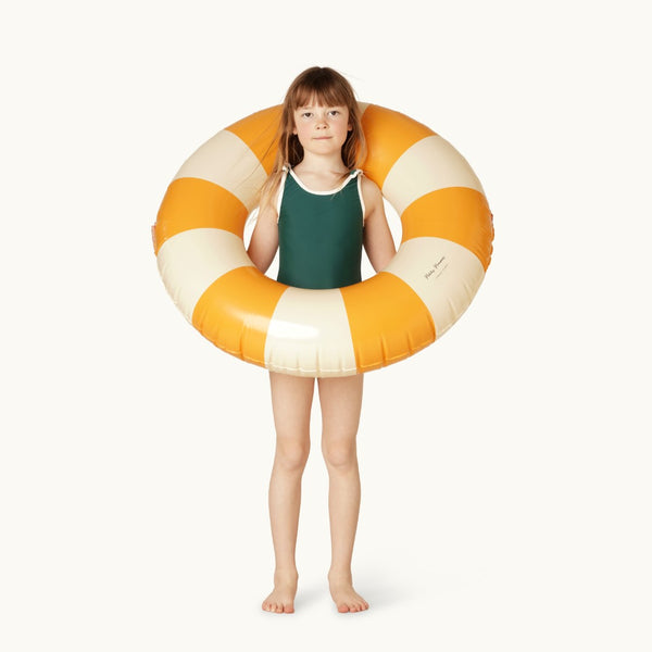 Sally Swim Ring - Sunset +6Y