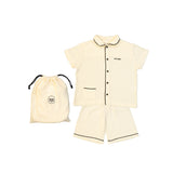 ODD Pj Short sleeves shirt & shorts