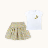 BIRD T-Shirt & SOPHIE Skirt