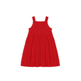 Red Summer Dress