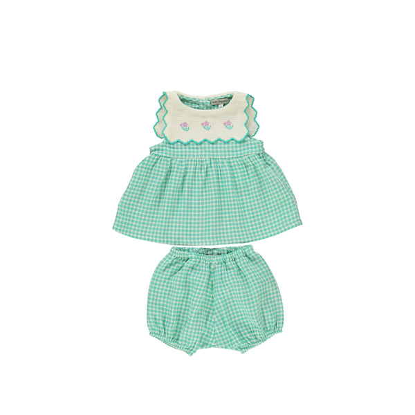 Amber Baby Dress