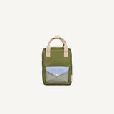 Small Backpack Lemon Tree Envelope Tickling Grass