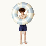 Sally Swim Ring - Nordic Blue +6Y