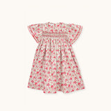 Felicite Poppy Liberty Dress