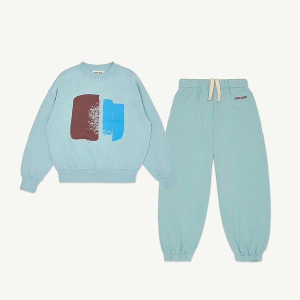 Winter Sky Tracksuit