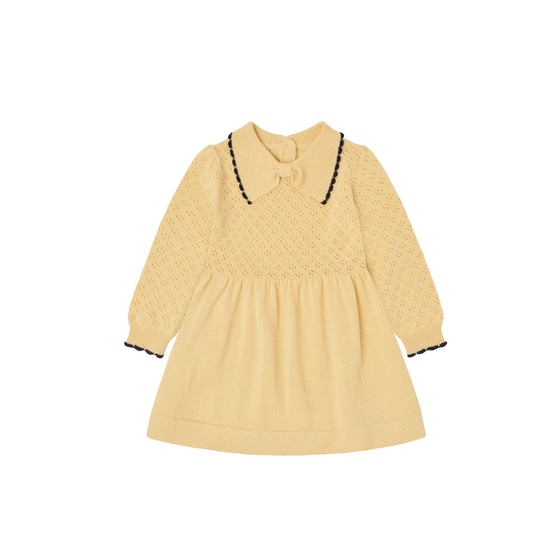 Baby Wheat Dress