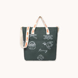 Tiny Apples Shoes Bag