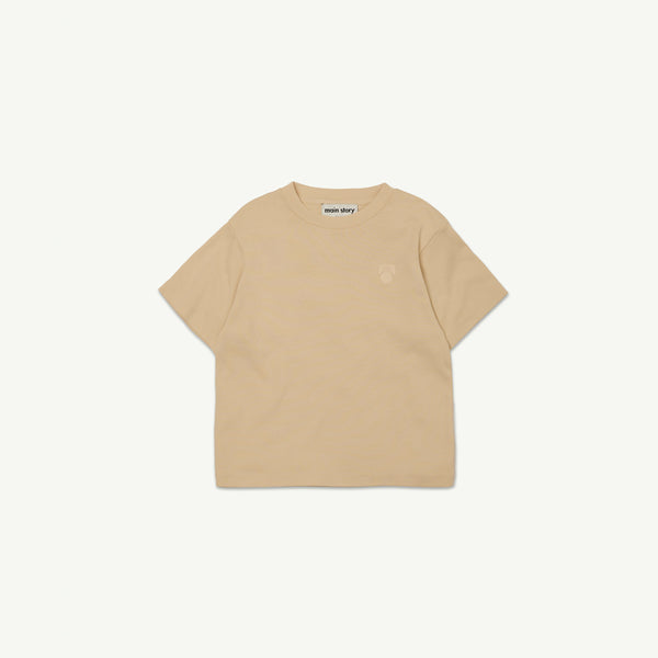 Bleached Sand Regular Tee