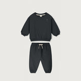 Pirate Black Baby Tracksuit