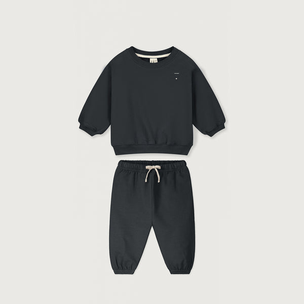 Pirate Black Baby Tracksuit