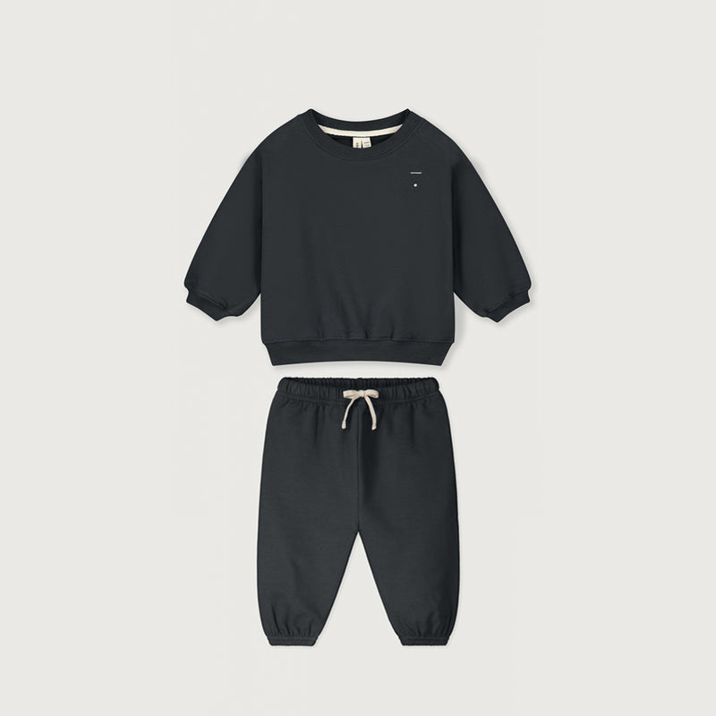 Pirate Black Baby Tracksuit
