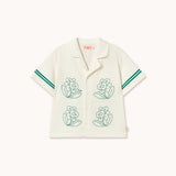 Daisies Linen Shirt