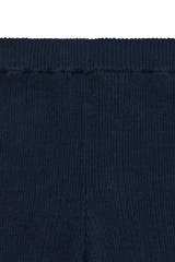 Dark Navy Hoodie & Rib Pants