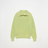 Jumper Pale Green