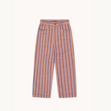 STRIPED TROUSERS