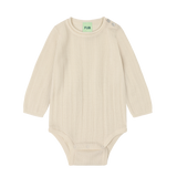 3 Pcs Herringbone Baby Set