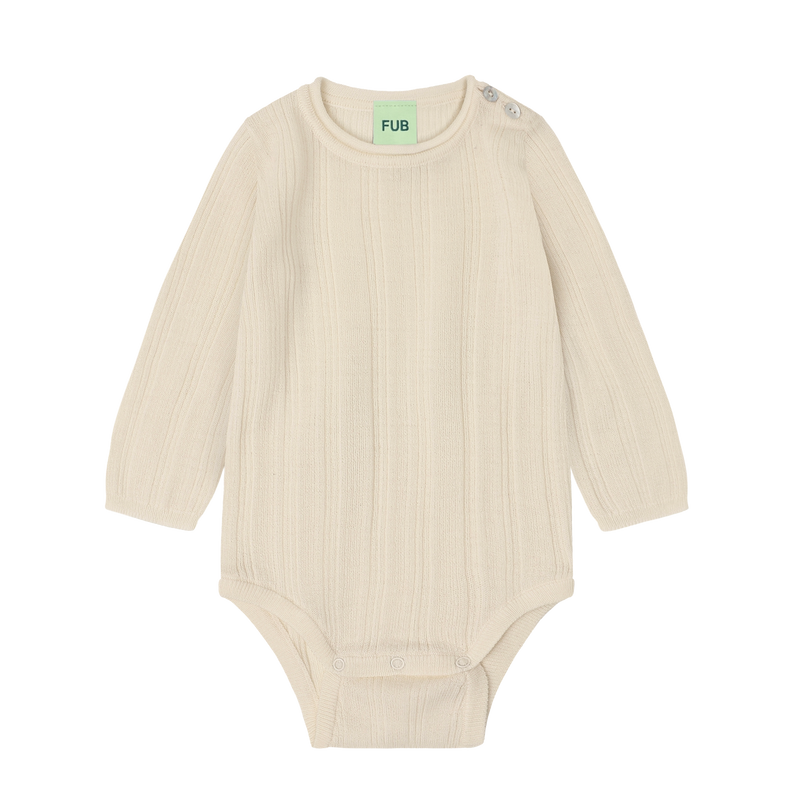 3 Pcs Herringbone Baby Set