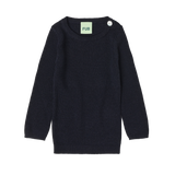 Navy Baby Rib Set