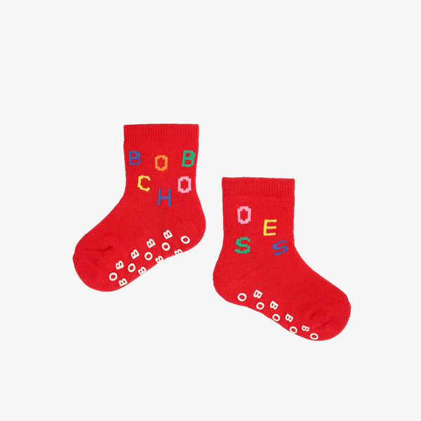 Bobo Choses anti-slip socks