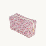 LIBERTY AVA PINK SQUARE POUCH