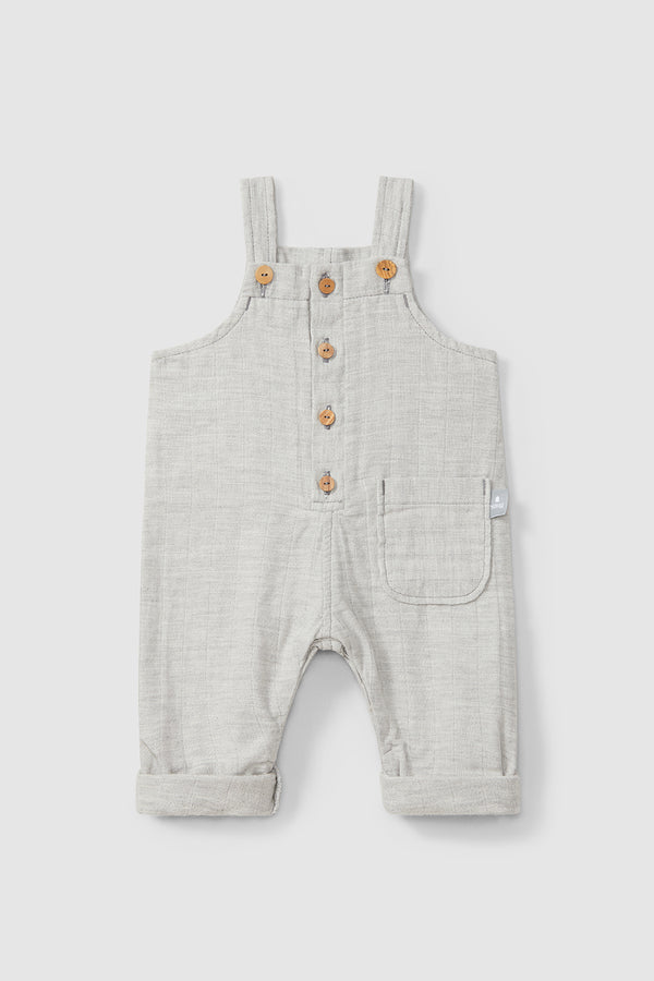 Grey Body & Dungaree