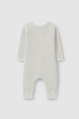 Light Grey Baby Onsie