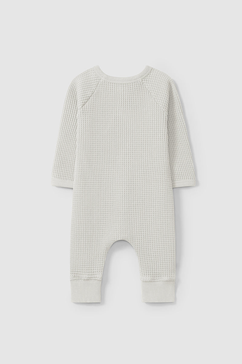 Light Grey Baby Onsie