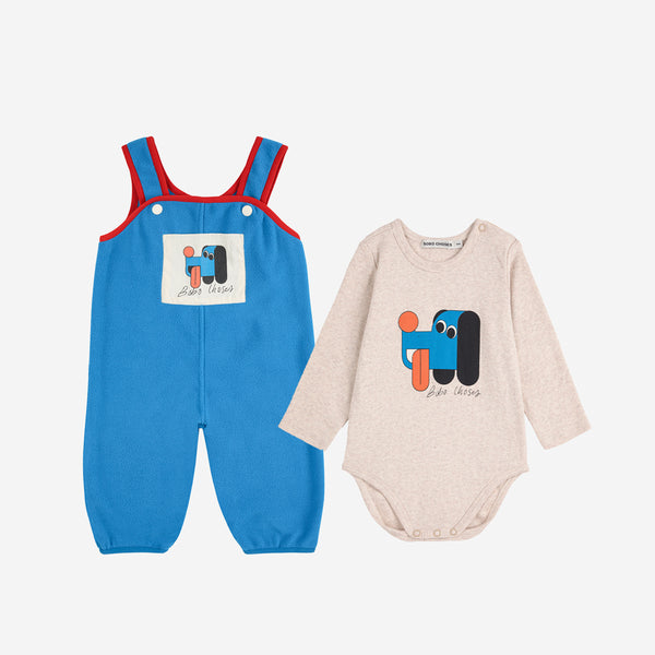 Doggy Mate Body & Overall - baby