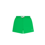 Solid Grass swimming shorts