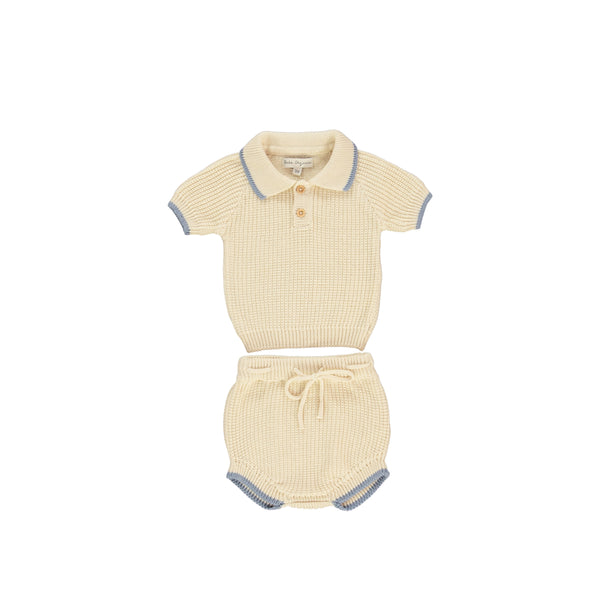 Kane Baby Polo Set