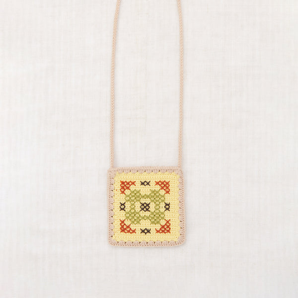 Cross Stitch Bag