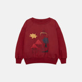 Weekend city sweatshirt