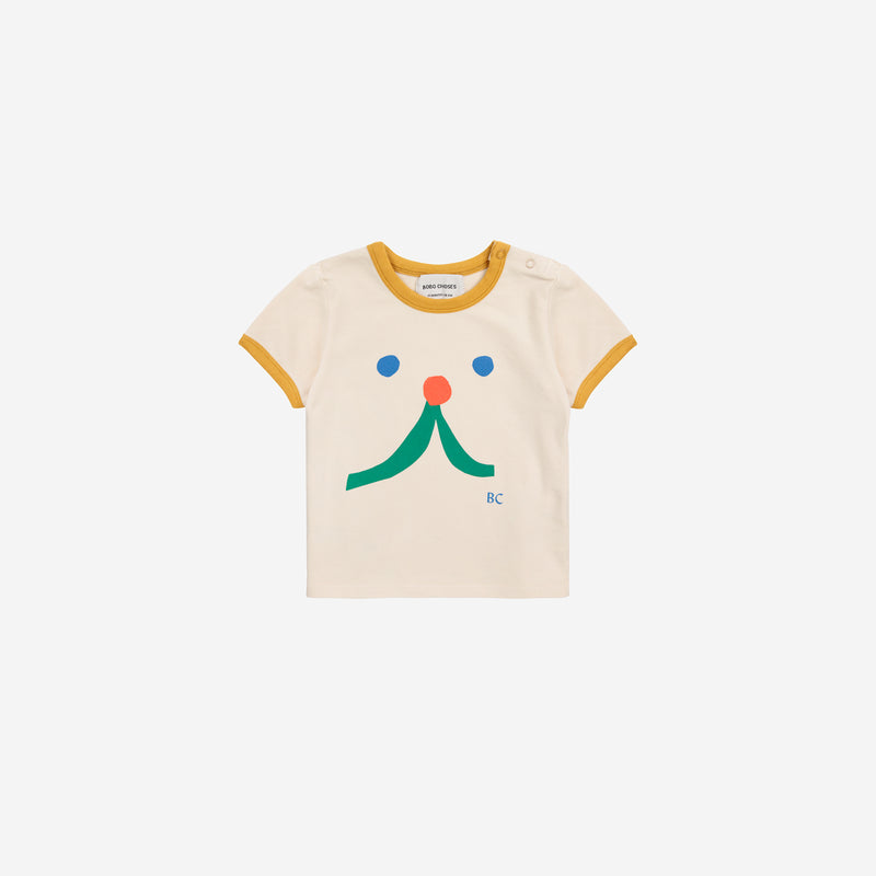 Baby Funny Face T-shirt