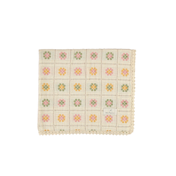 Lucky Flower Blanket