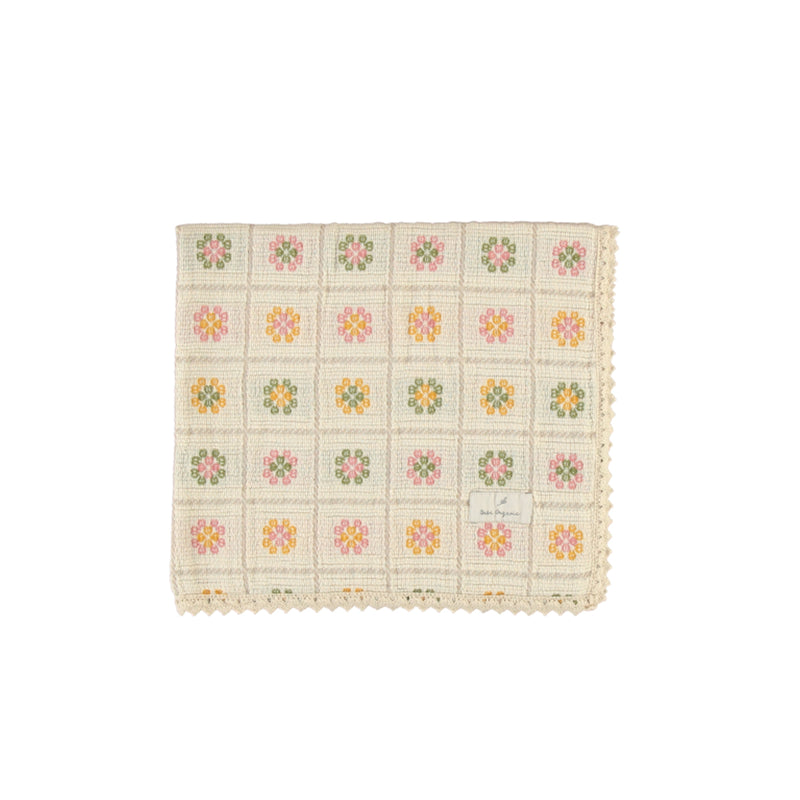 Lucky Flower Blanket