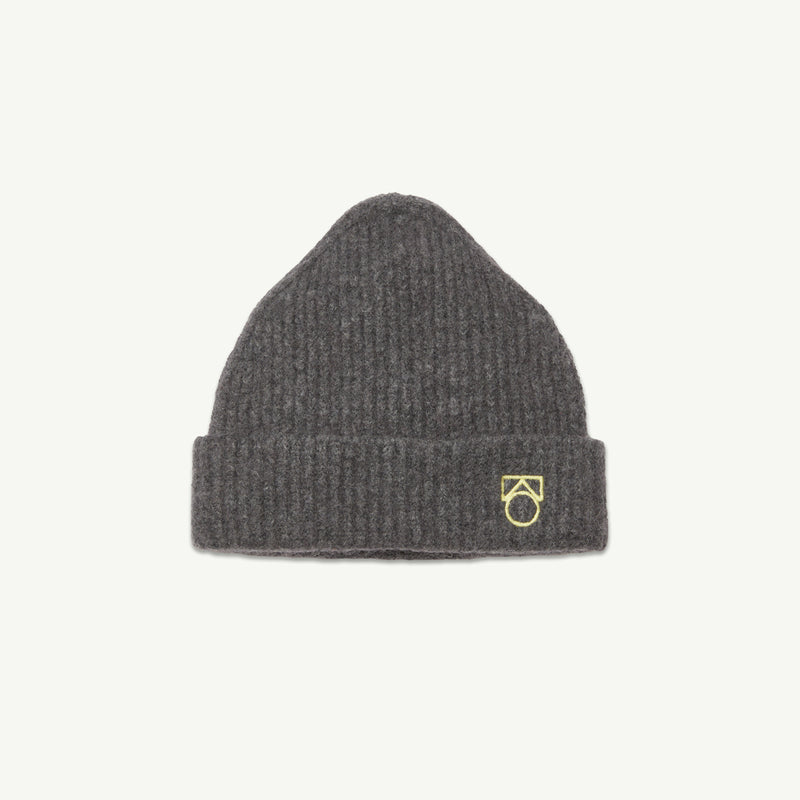 Dark Grey Beanie