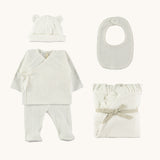 BE CUTE TALCUM "4 Pieces Baby Boy Set"