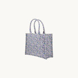 LIBERTY MEADOW LAVENDER MINI TOTE BAG
