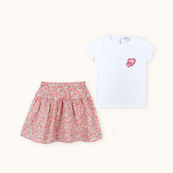 CEUR T-Shirt & SOPHIE Skirt