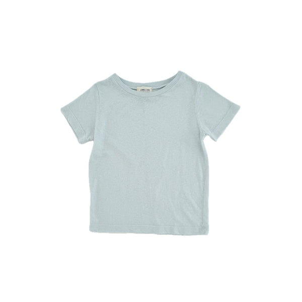 Pale Blue Tee