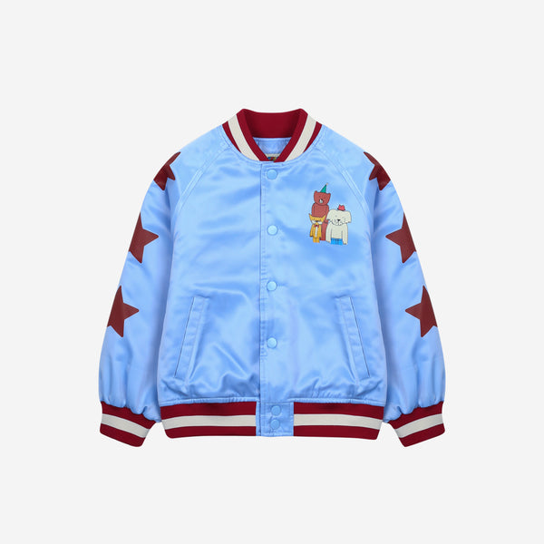 Animal friends Varsity Jumper