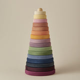 Big Pyramid Colorful